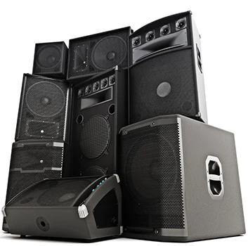 Audio-visual conferencing equipment